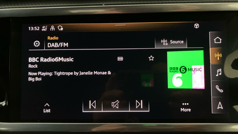 Audi Q3 35 TFSI S Line 5dr Petrol Estate